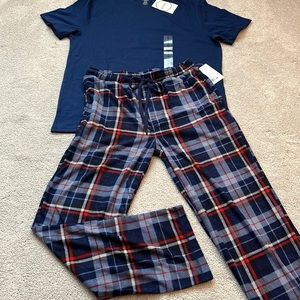 NWT Jockey Men’s Lounge set